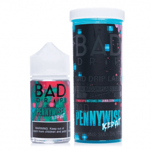 Pennywise 30ml by Bad Drip Salts